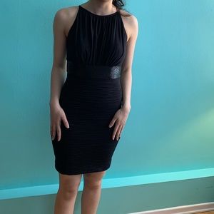 Little black dress